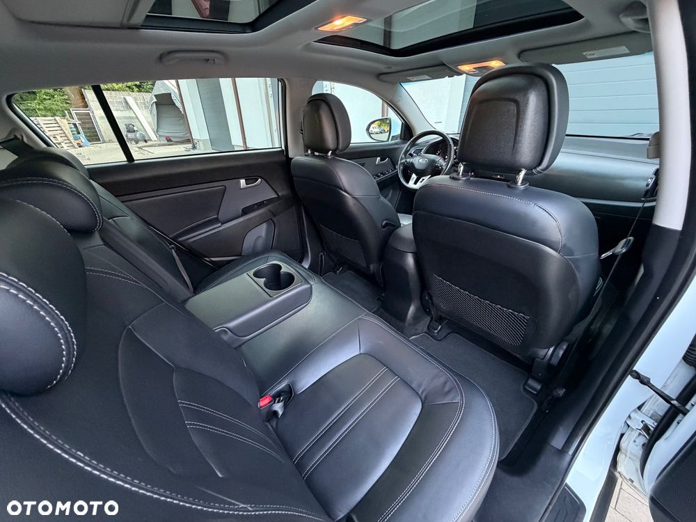 Kia Sportage 2.0 CRDI XL - 12