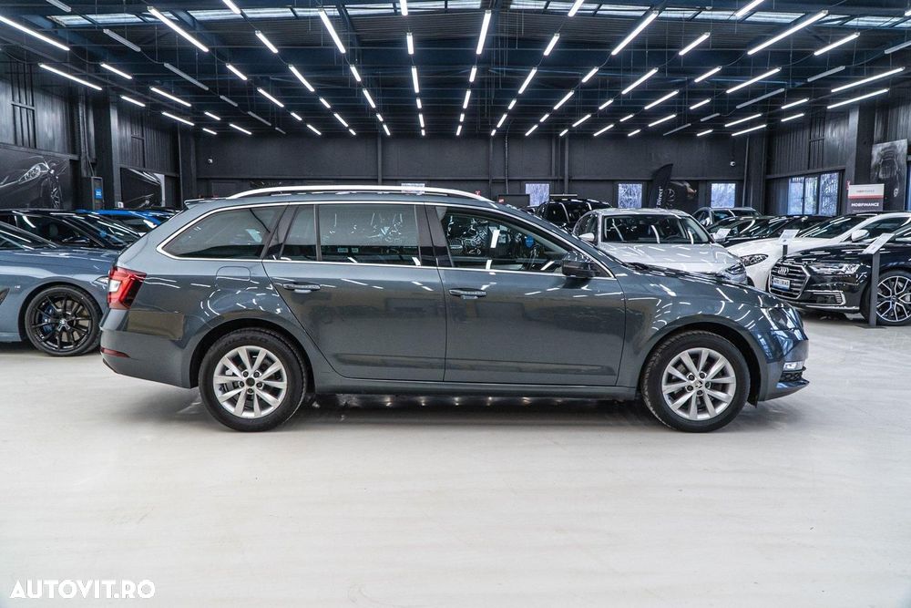 Skoda Octavia Combi 1.0 TSI DSG Style - 19