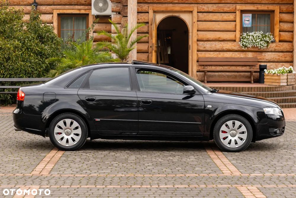 Audi A4 1.8T - 19
