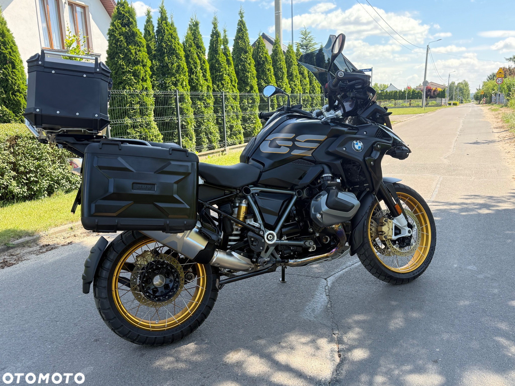 BMW GS