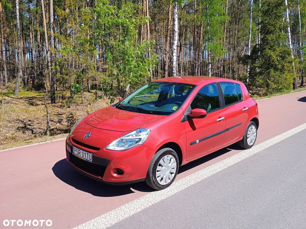Renault Clio 1.2 16V Alize - 12