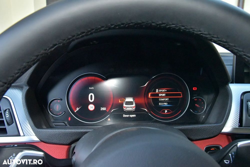 BMW Seria 4 420d xDrive AT - 35