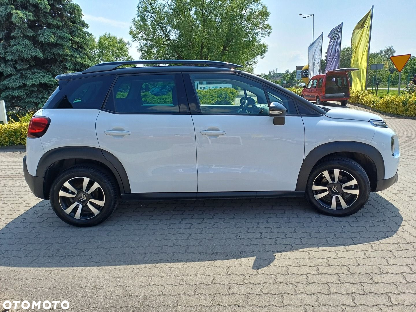 Citroën C3 Aircross 1.2 PureTech GPF Shine Pack S&S - 8