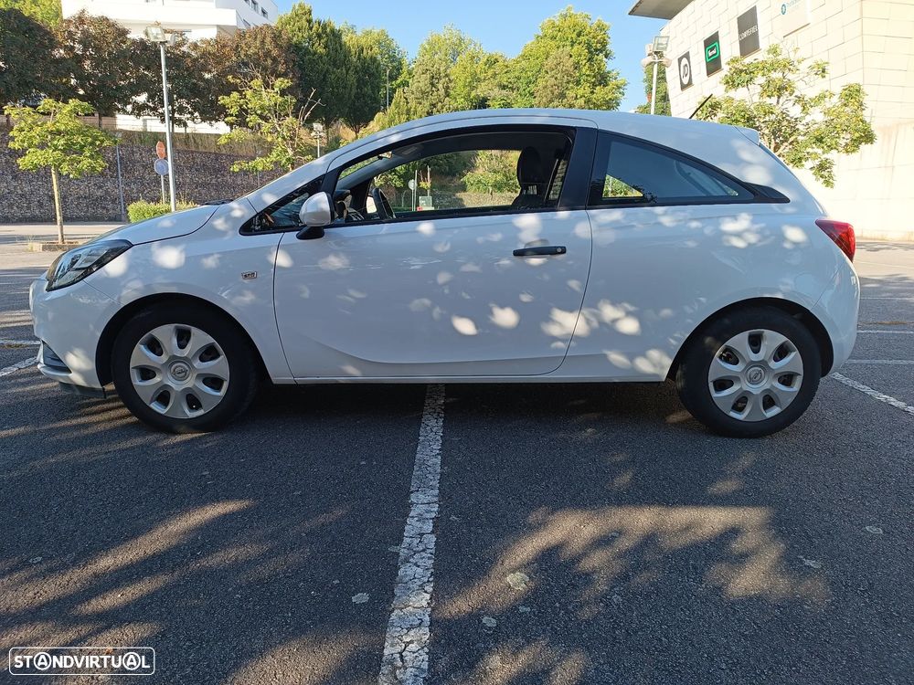 Opel Corsa Van - 1