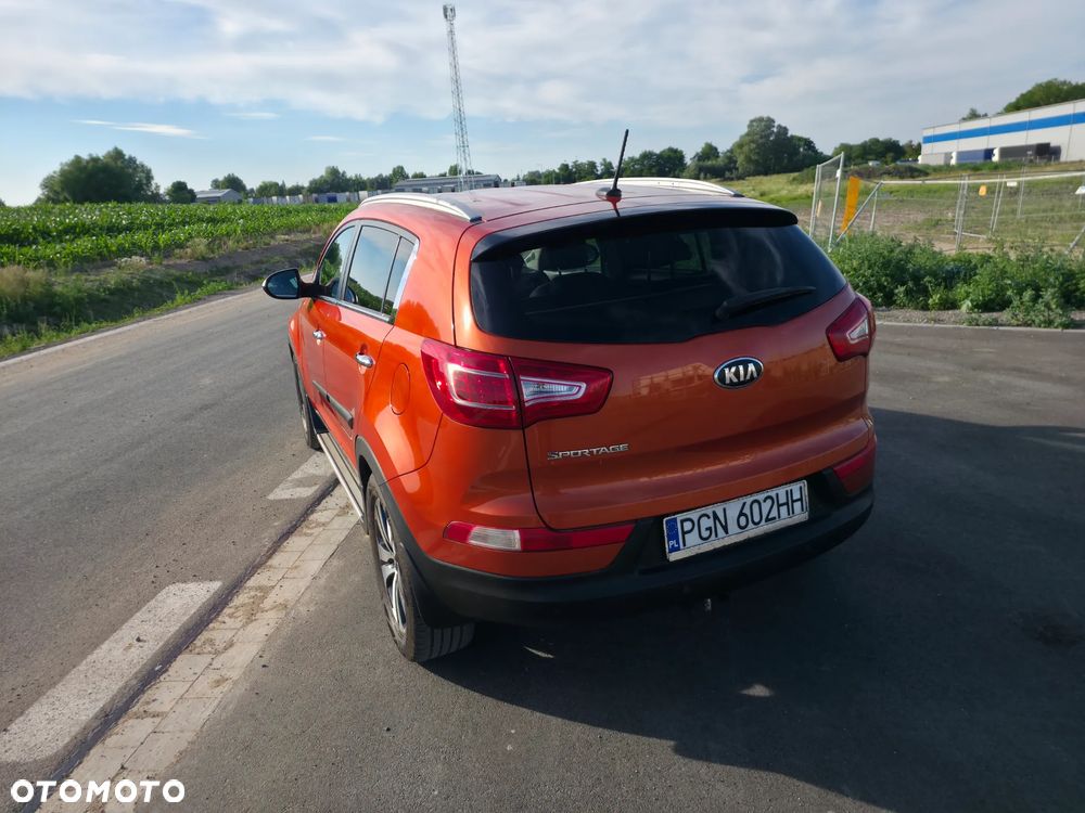 Kia Sportage 2.0 L 2WD - 3