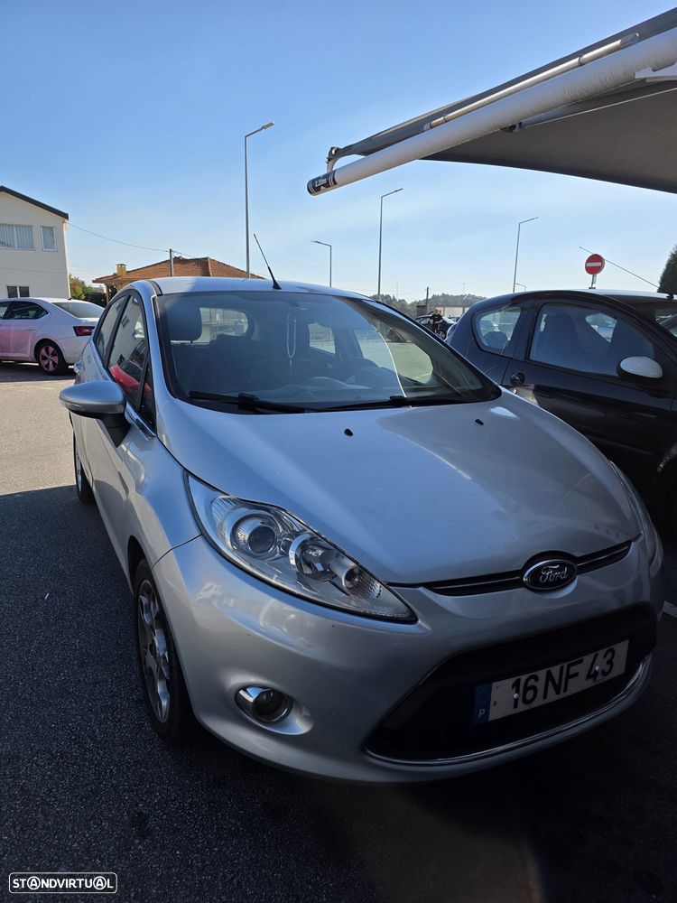 Ford Fiesta 1.4 TDCi Trend - 2