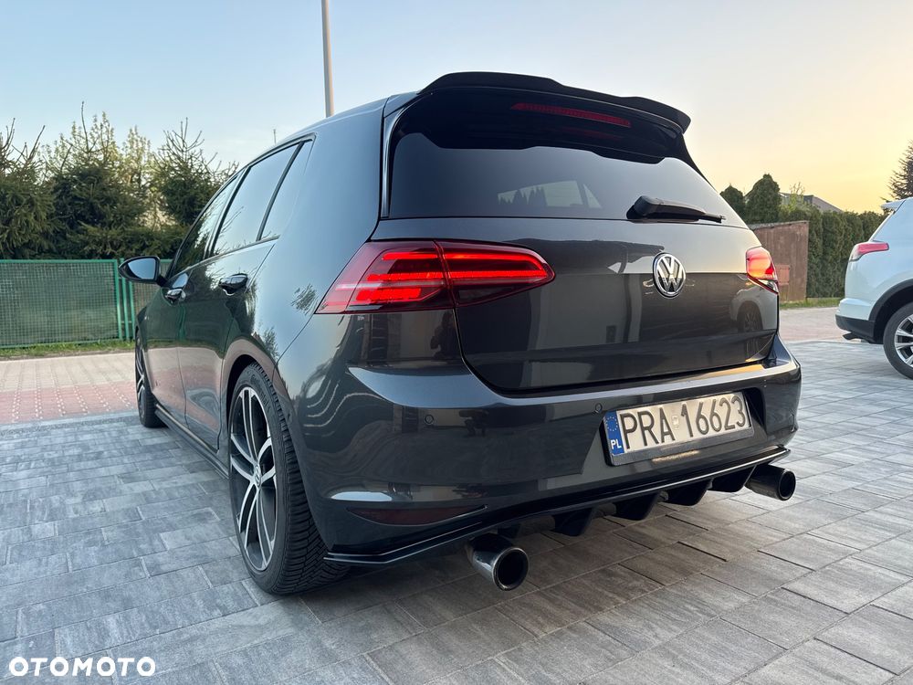 Volkswagen Golf GTI Performance BlueMotion Technology DSG - 18