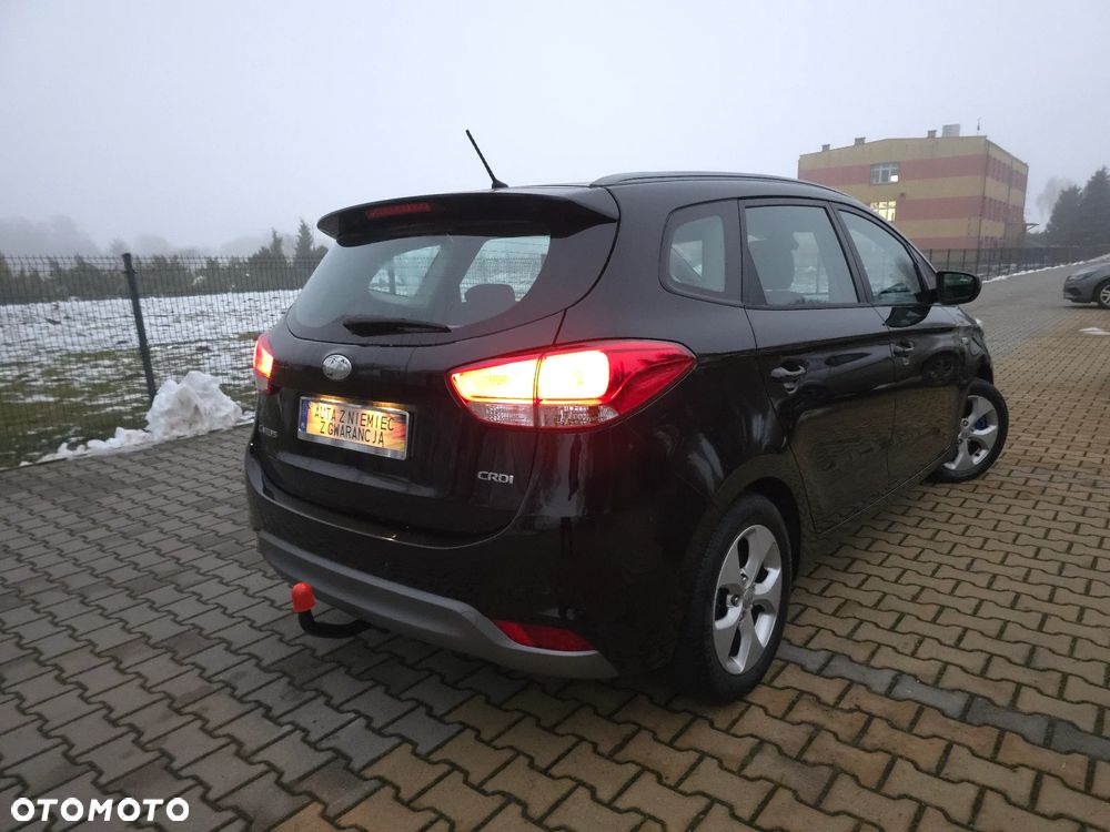 Kia Carens 1.7 CRDi Vision - 6