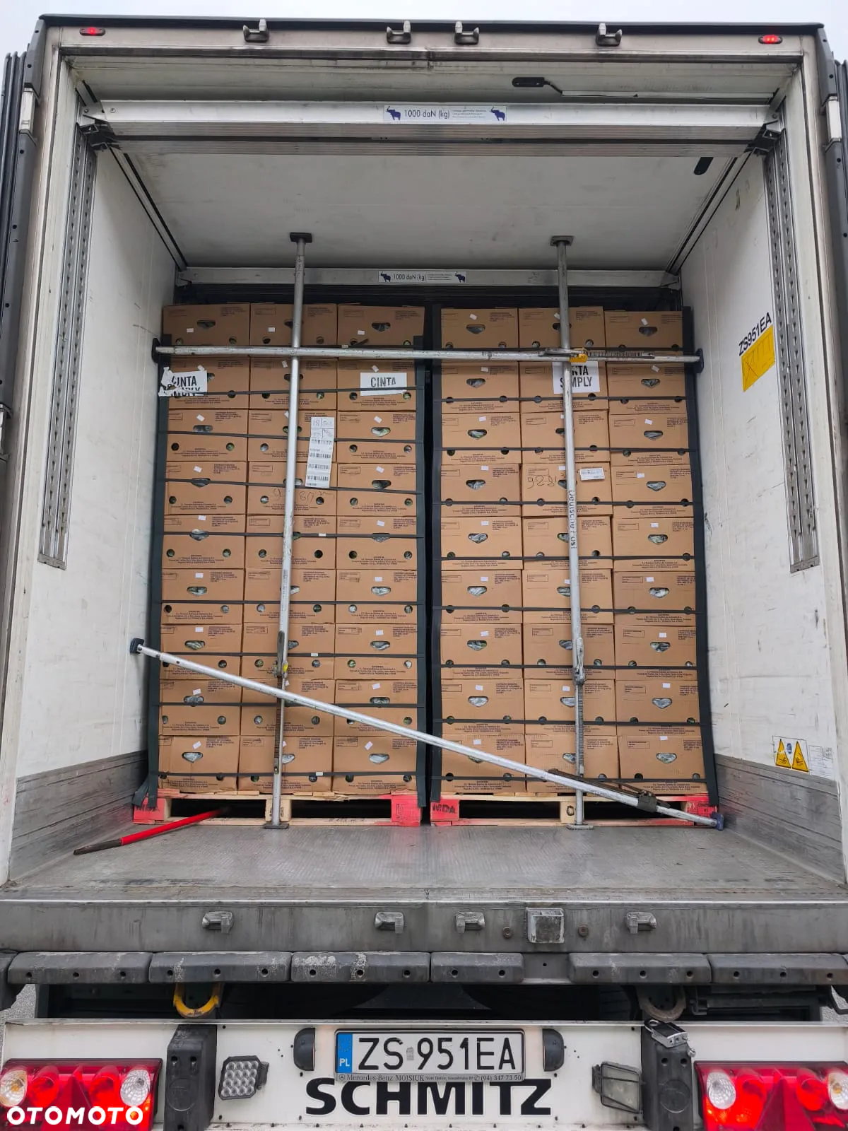 Schmitz Cargobull SKO 24L-13.4 FP 60 COOL - 12
