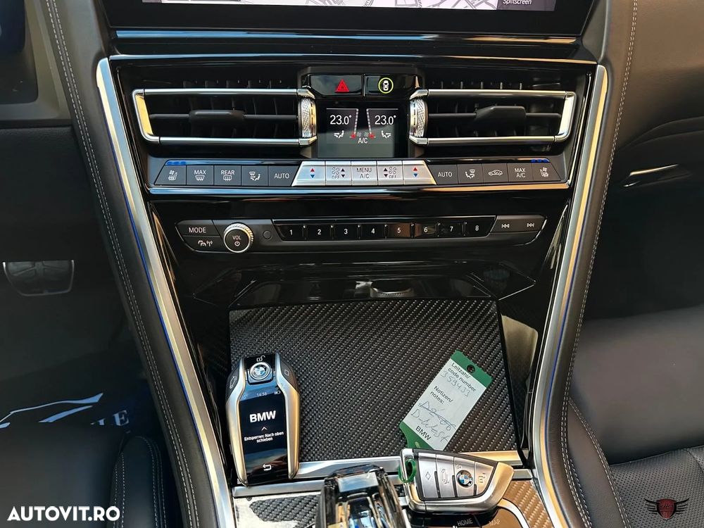 BMW Seria 8 840d xDrive Gran Coupe - 25