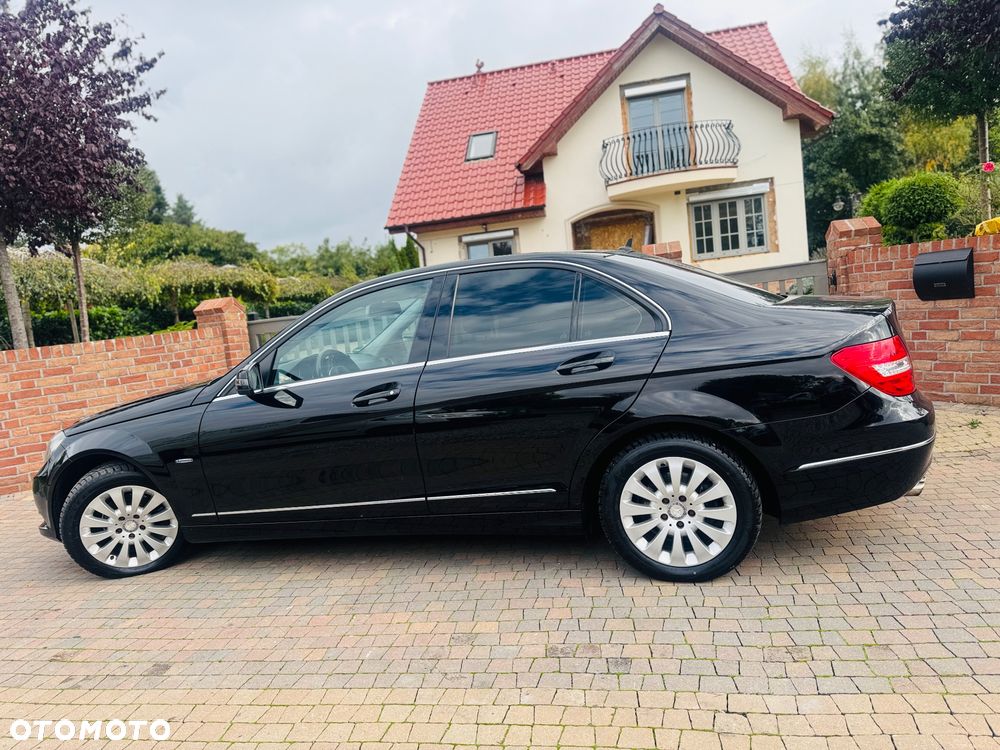 Mercedes-Benz Klasa C 180 Kompressor Automatik Avantgarde - 29
