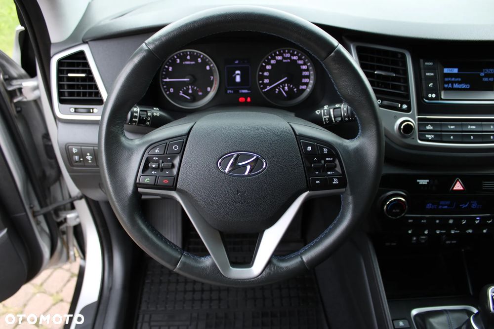 Hyundai Tucson 1.6 GDi Comfort 2WD - 26