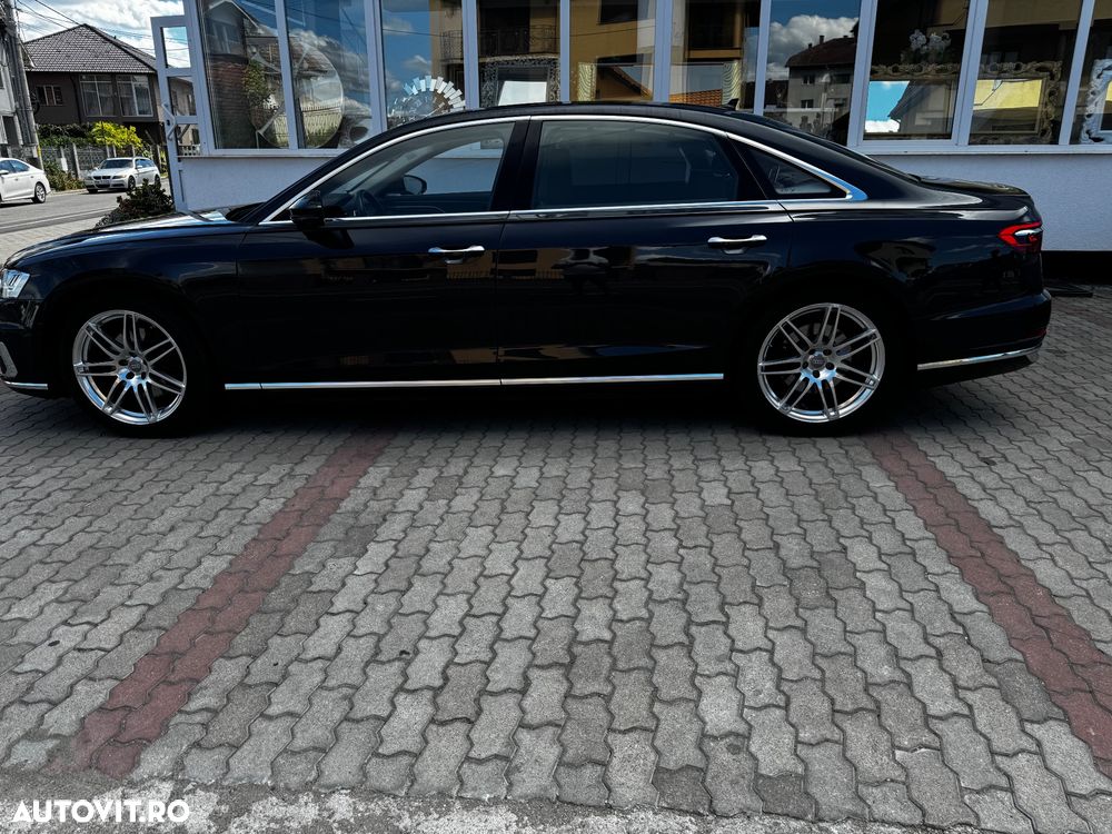 Audi A8 3.0 50 TDI quattro Tiptronic - 3