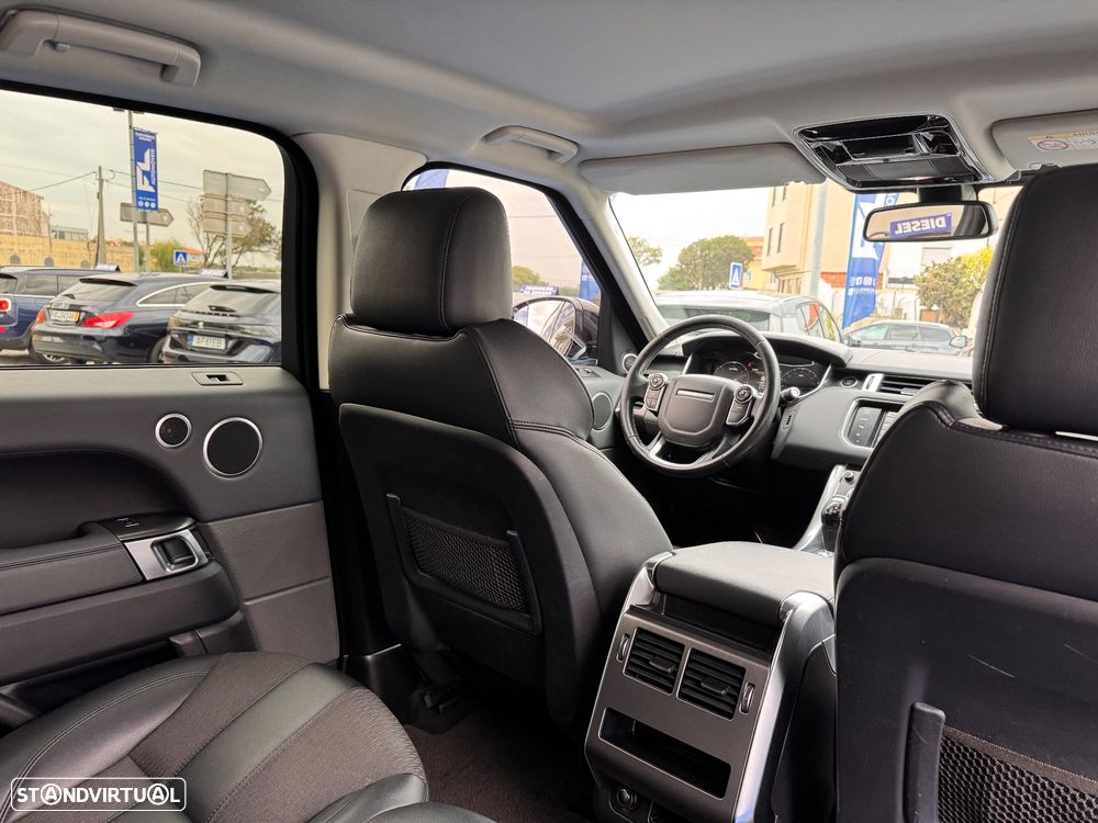 Land Rover Range Rover Sport TDV6 HSE Dynamic - 14