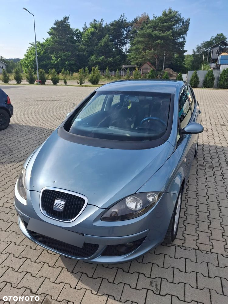 Seat Toledo 1.6 Reference - 4