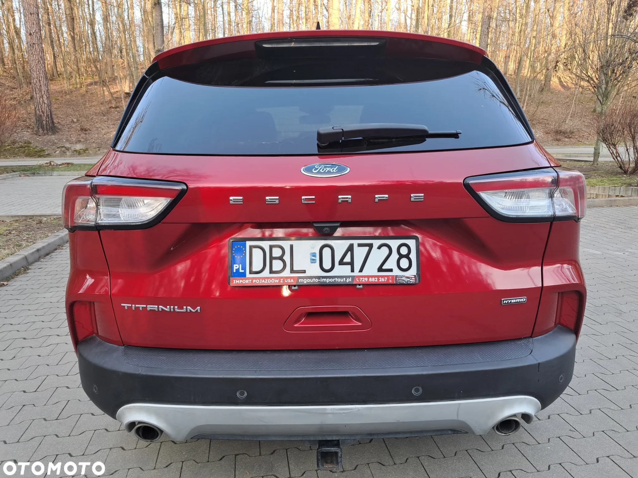 Ford Escape - 9