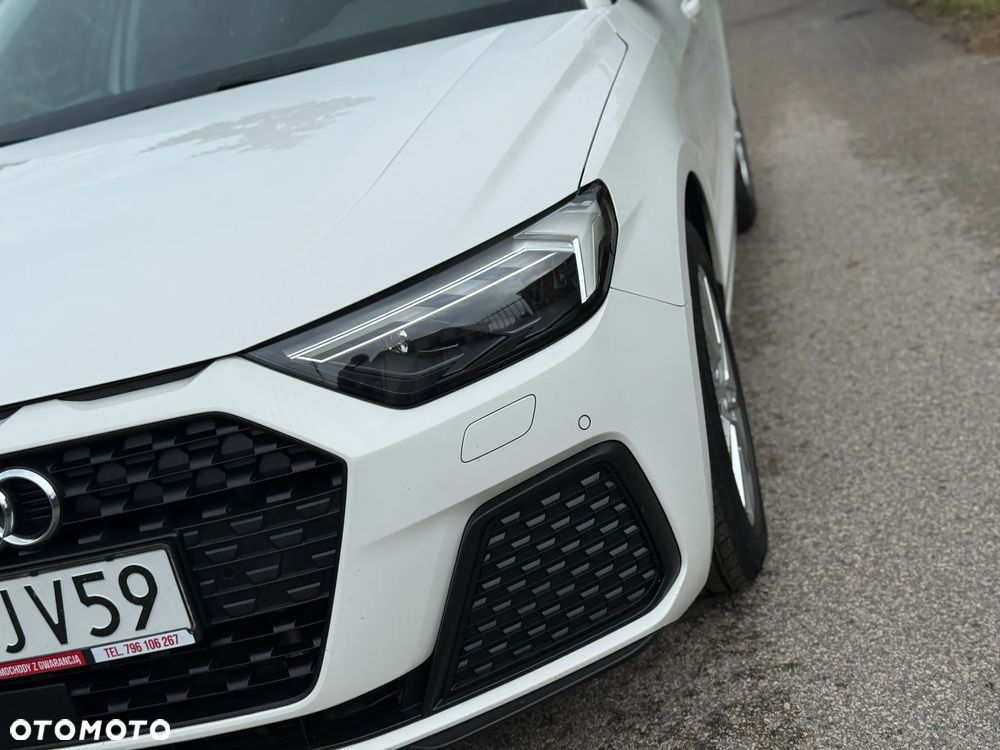 Audi A1 Sportback 30 TFSI S tronic - 39