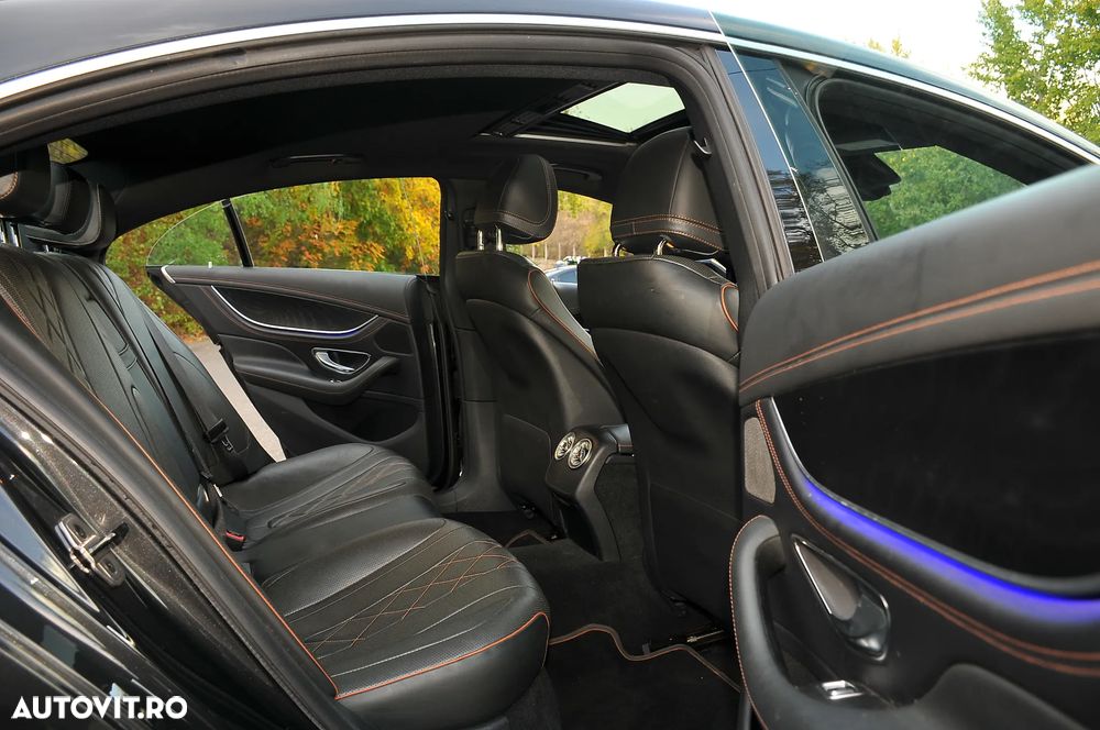 Mercedes-Benz CLS 400 d 4Matic 9G-TRONIC AMG Line - 4