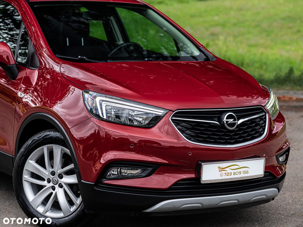 Opel Mokka X 1.4 ECOTEC Start/Stop Ultimate - 14