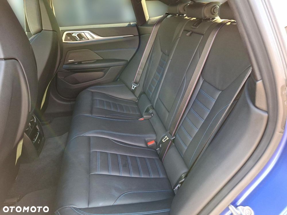 BMW i4 80.7kWh M50 - 18