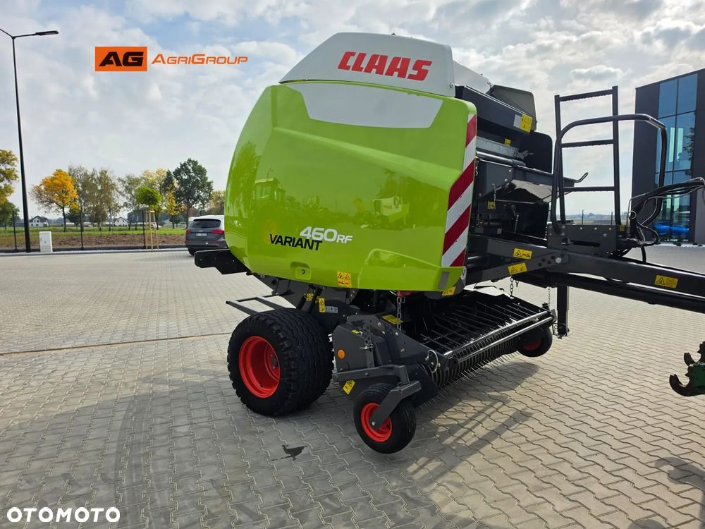 Claas Variant 460 RF 2016R - 6