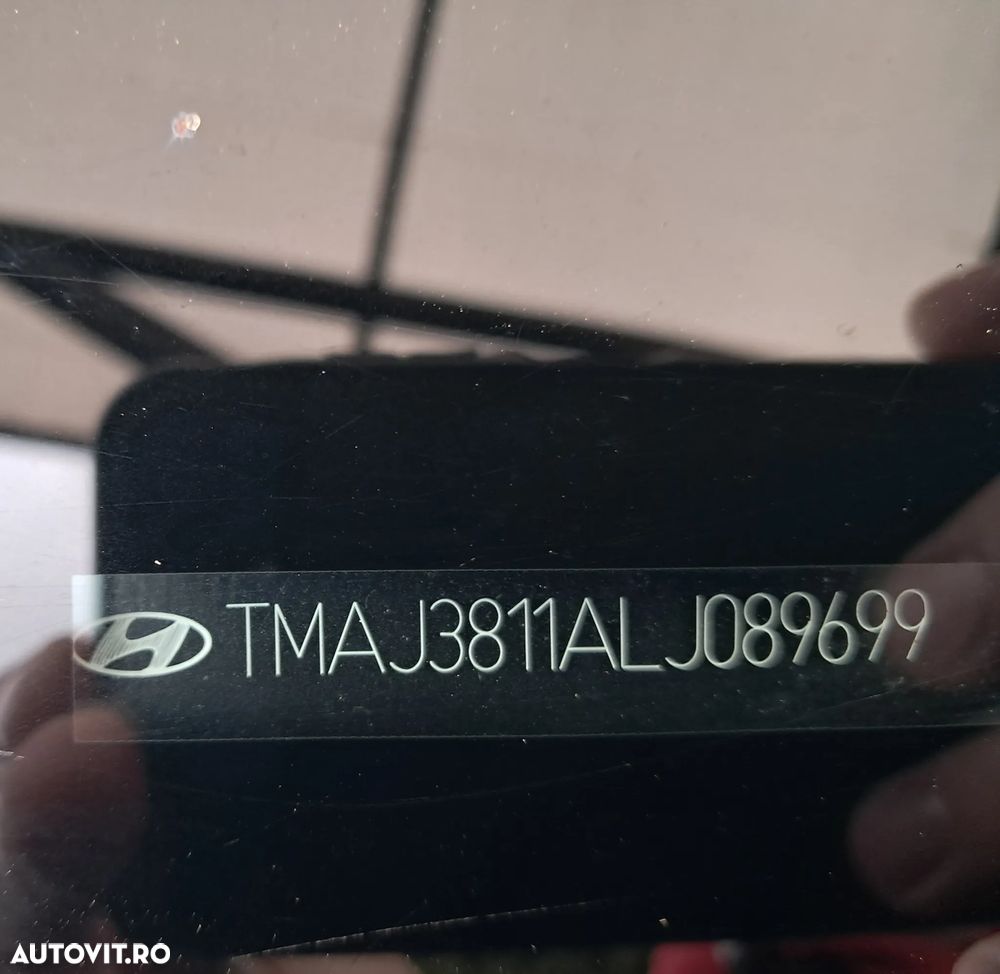 Hyundai Tucson 1.6 GDI 2WD 6MT Style - 7