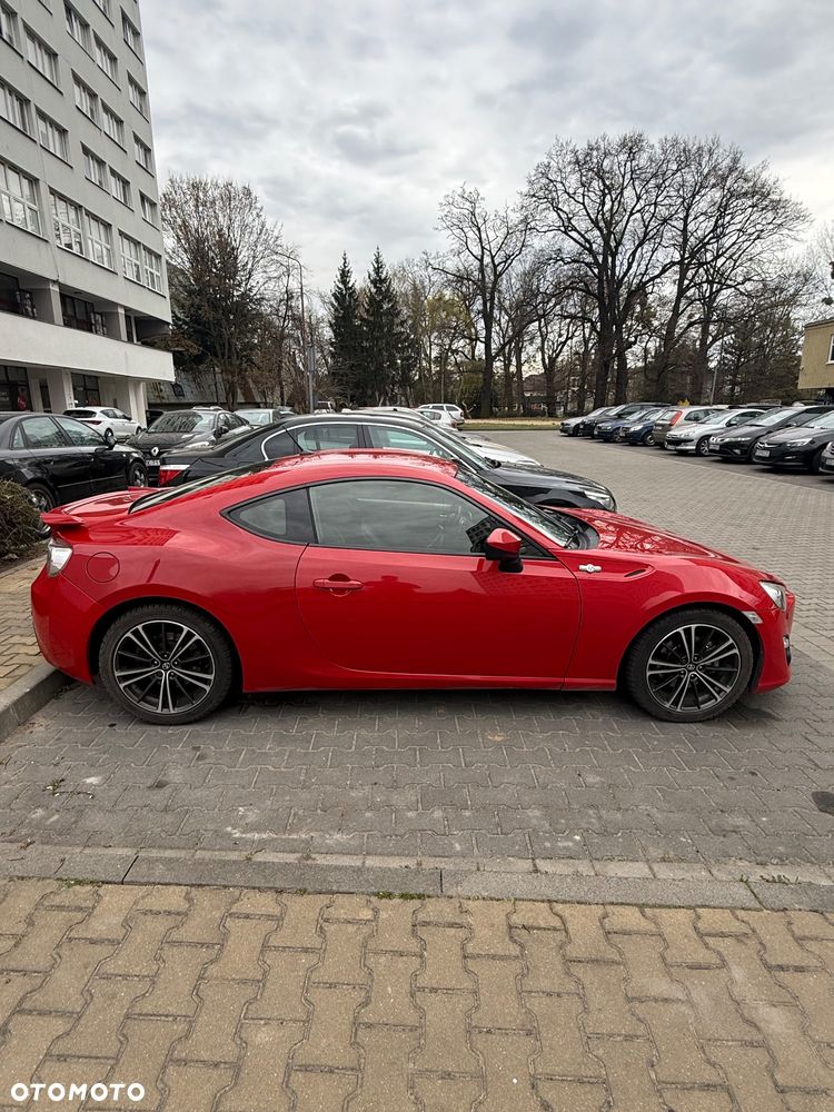 Toyota GT86 2.0 Premium - 29