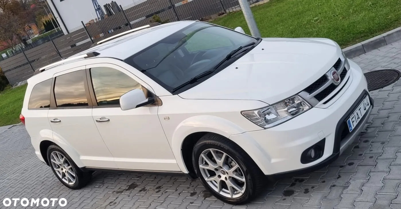 Fiat Freemont 2.0 Multijet Lounge AWD - 3