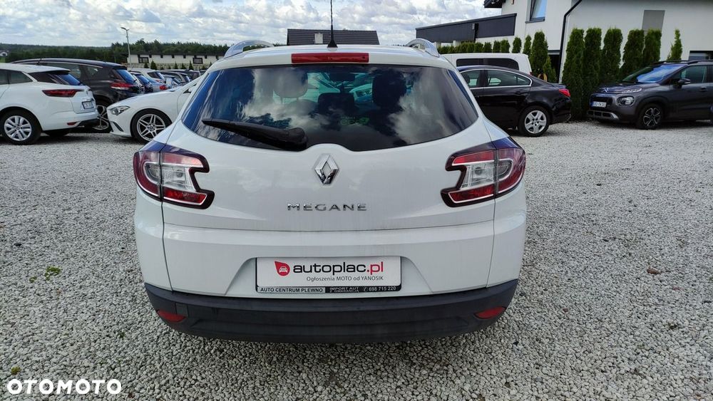 Renault Megane 1.6 16V 110 Authentique - 26