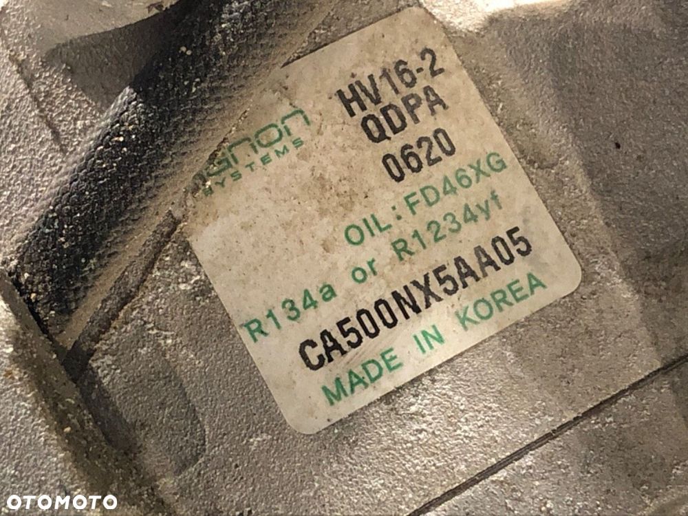 SILNIK KOMPLETNY  HYUNDAI TUCSON (NX4E, NX4A) 2020 - 2022 1.6 T-GDi 110 kW [150 KM] benzyna 2021 - - 11