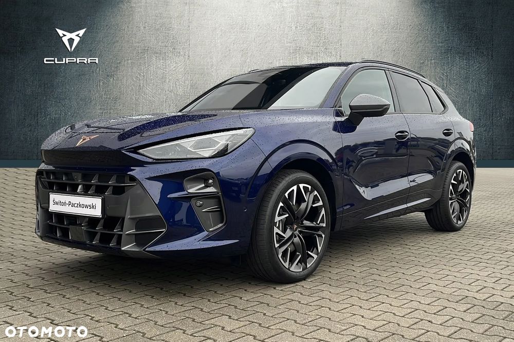 Cupra Terramar 2.0 TSI 4Drive DSG - 2