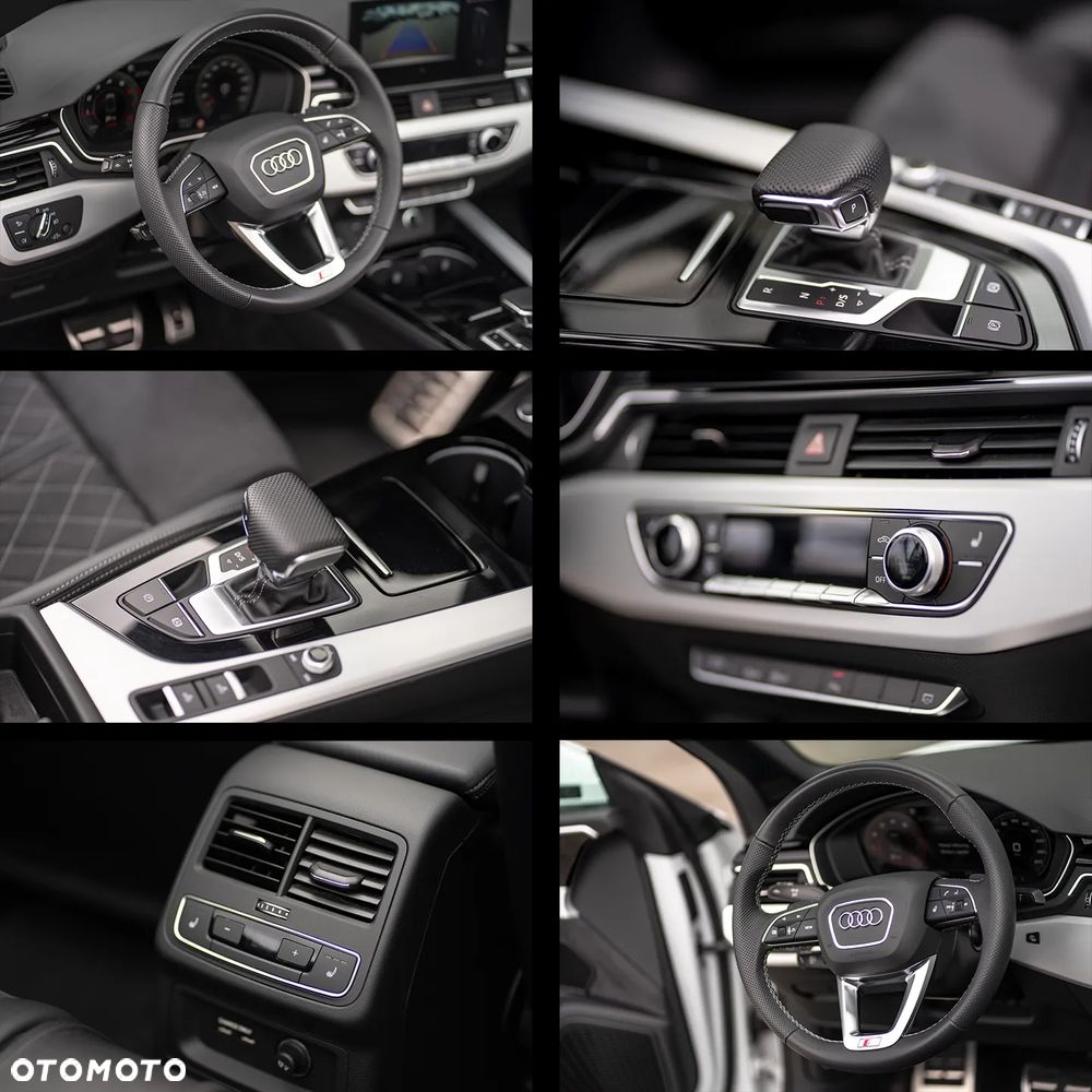 Audi A5 Cabrio 40 TFSI quattro S tronic S line - 39