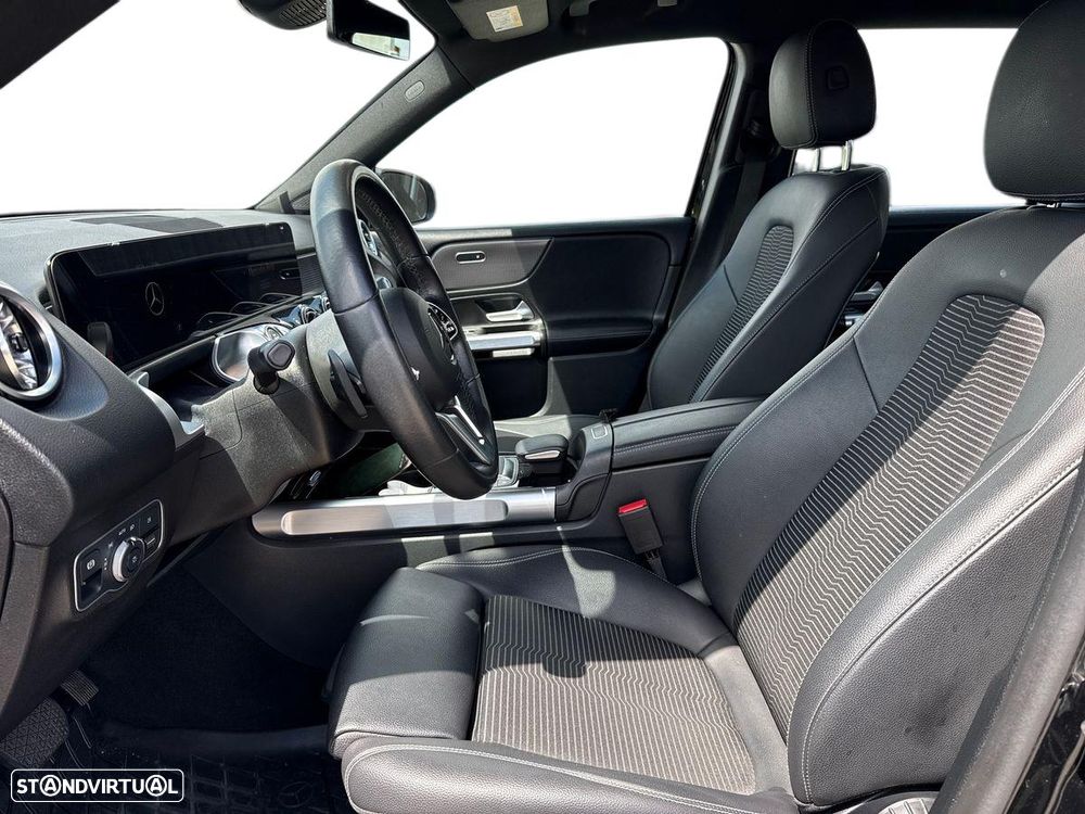 Mercedes-Benz GLB 180 d Progressive - 12