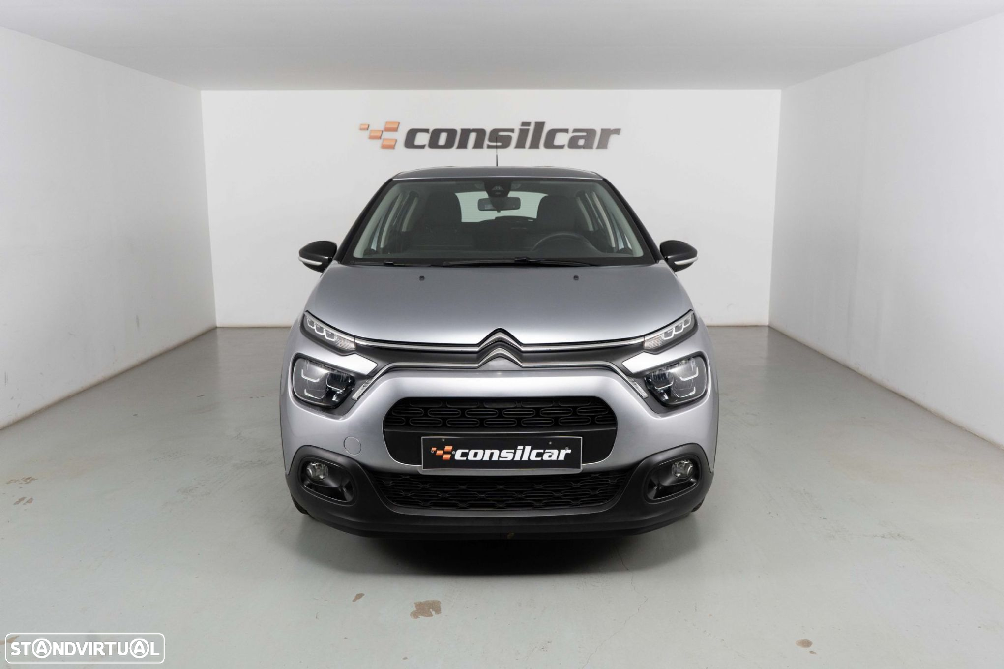Citroën C3 1.2 PureTech Feel Pack - 2