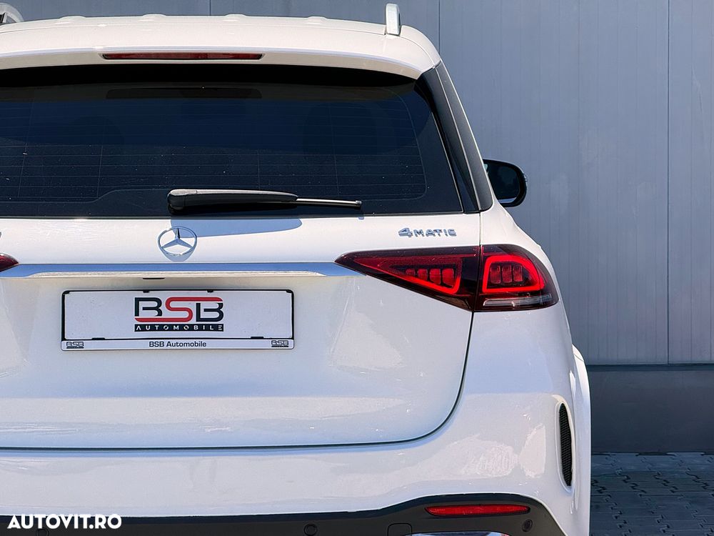Mercedes-Benz GLE 350 d 4MATIC 9G-TRONIC AMG Line - 15