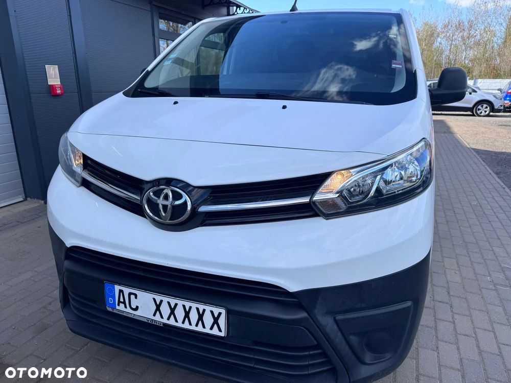 Toyota PROACE 1.6 HDI - 7