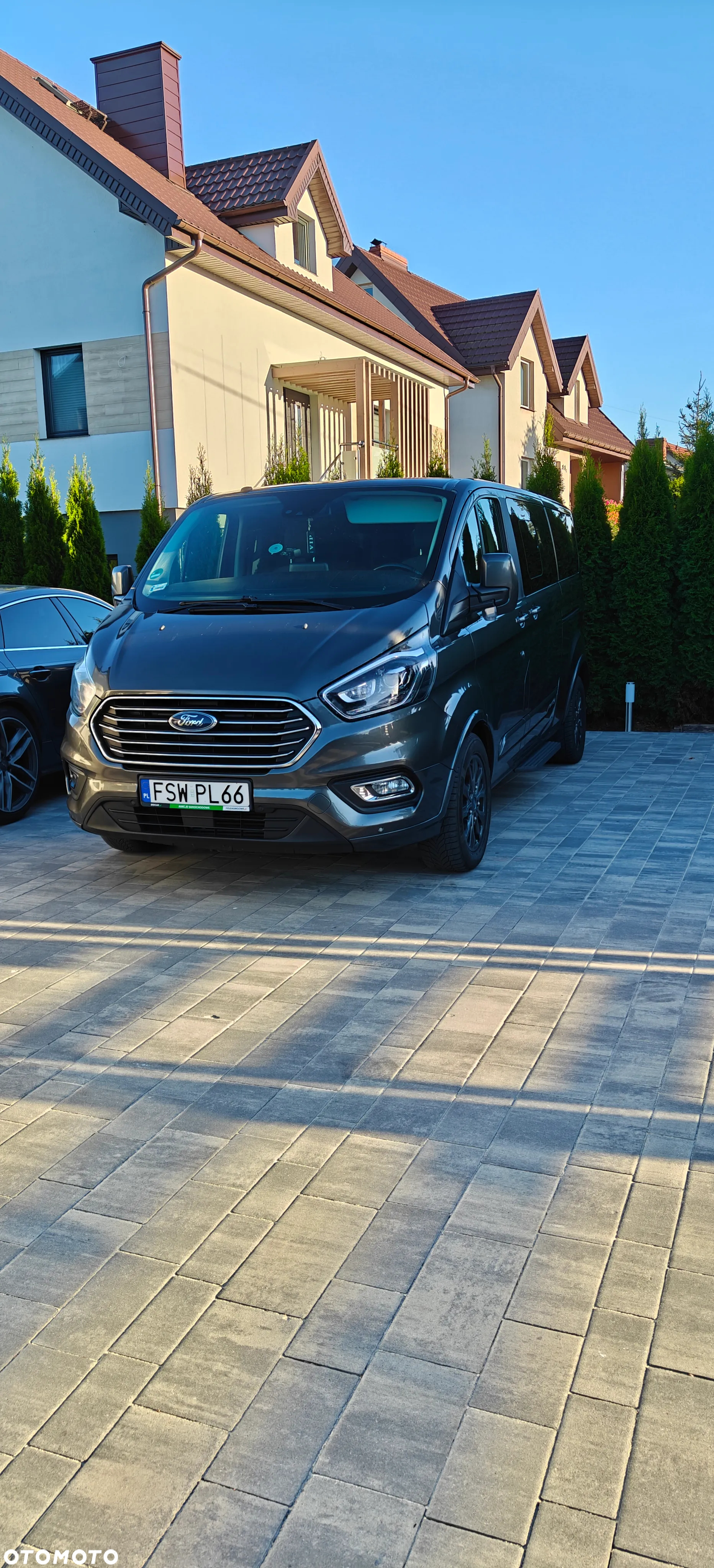 Ford Tourneo Custom 2.0 TDCi L2 Titanium SelectShift - 7