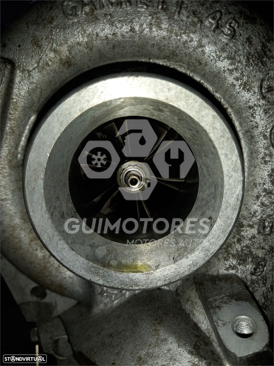 MOTOR MERCEDES  C200 2.1CDI ELEGANCE  170CV, REF: OM646.811 - 4
