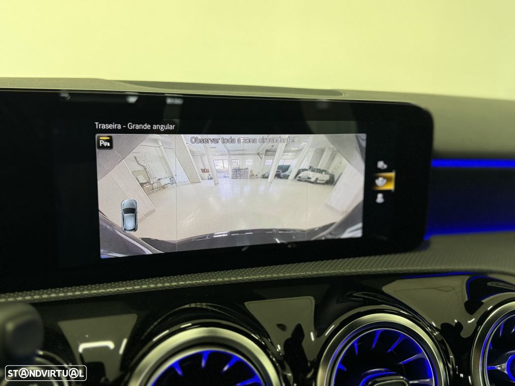 Mercedes-Benz A 180 d AMG Line Aut. - 39