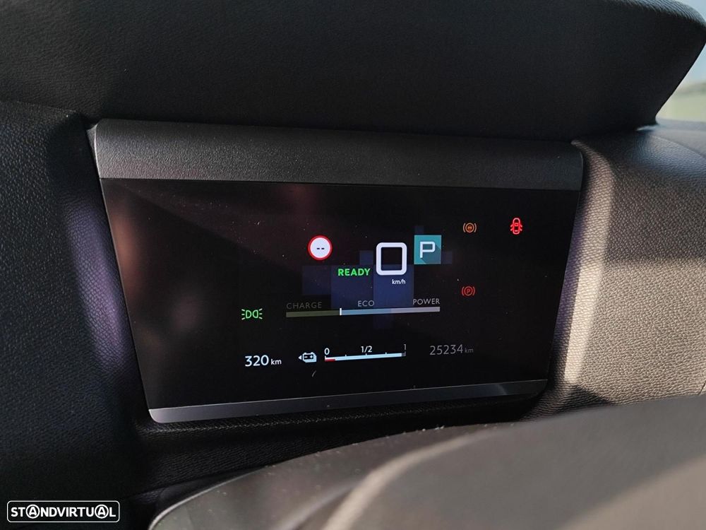 Citroën e-C4 50 kWh Feel Pack - 20