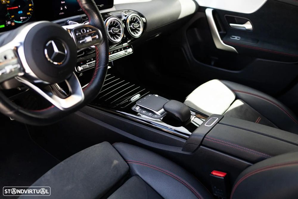 Mercedes-Benz CLA 250 e 8G-DCT Edition AMG Line - 9