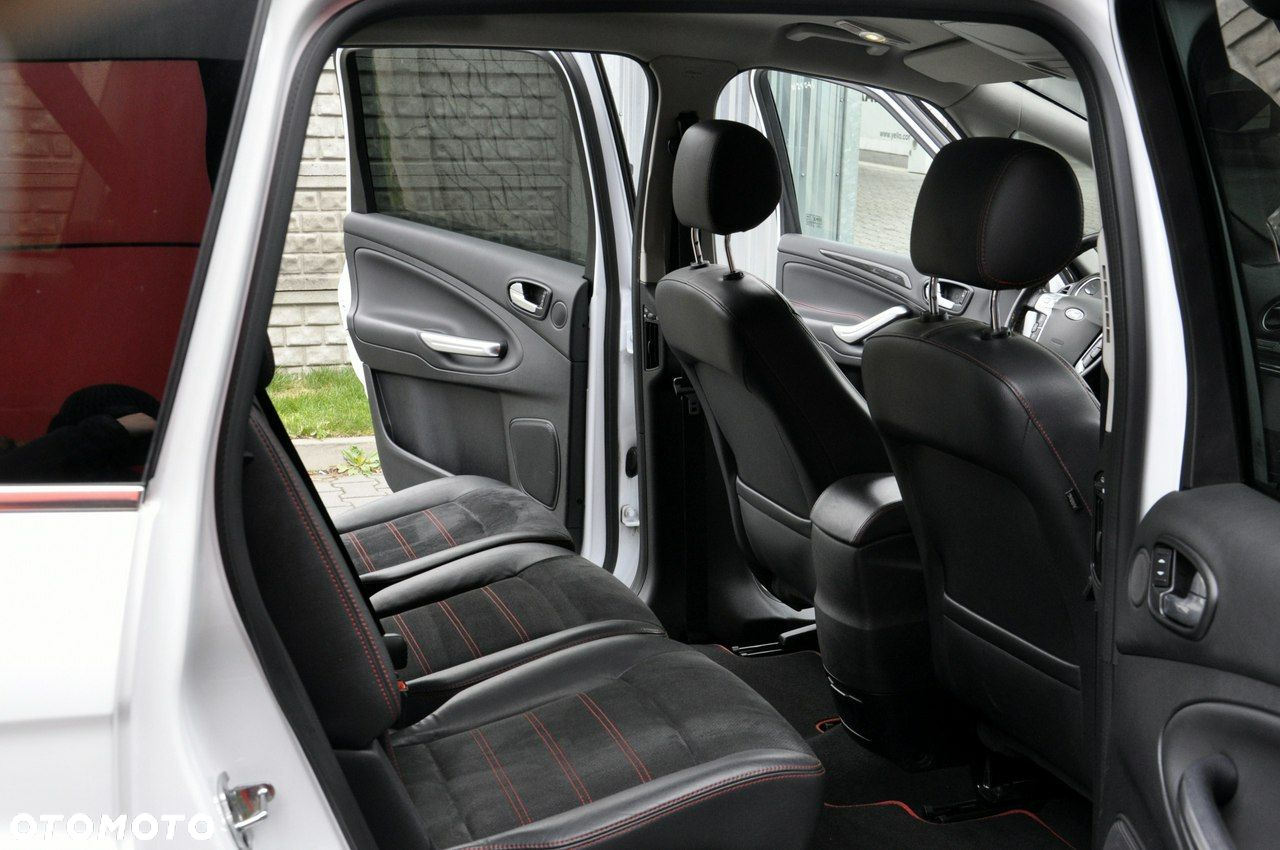 Ford S-Max 2.2 TDCi DPF Durashift-6-tronic Titanium X - 11