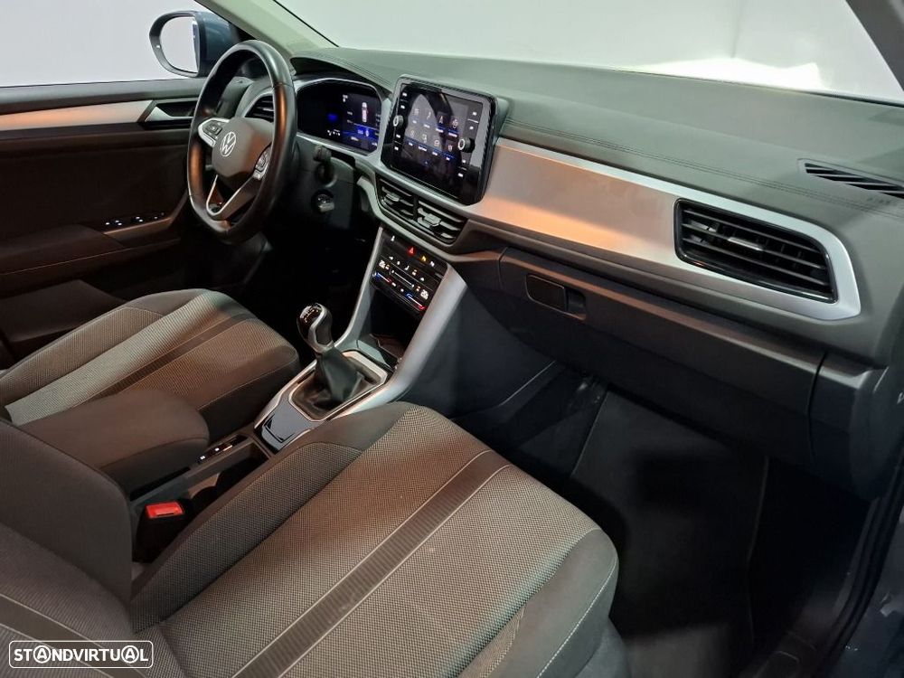 VW T-Roc 1.0 TSI Urban - 14