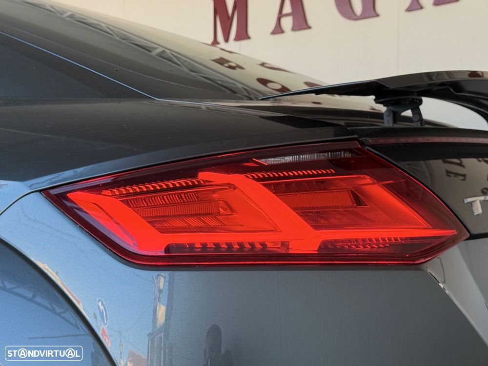 Audi TT Coupé 2.0 TFSI S-line - 4