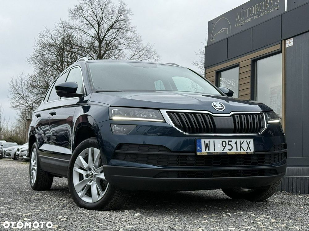 Skoda Karoq 1.5 TSI ACT Style - 2