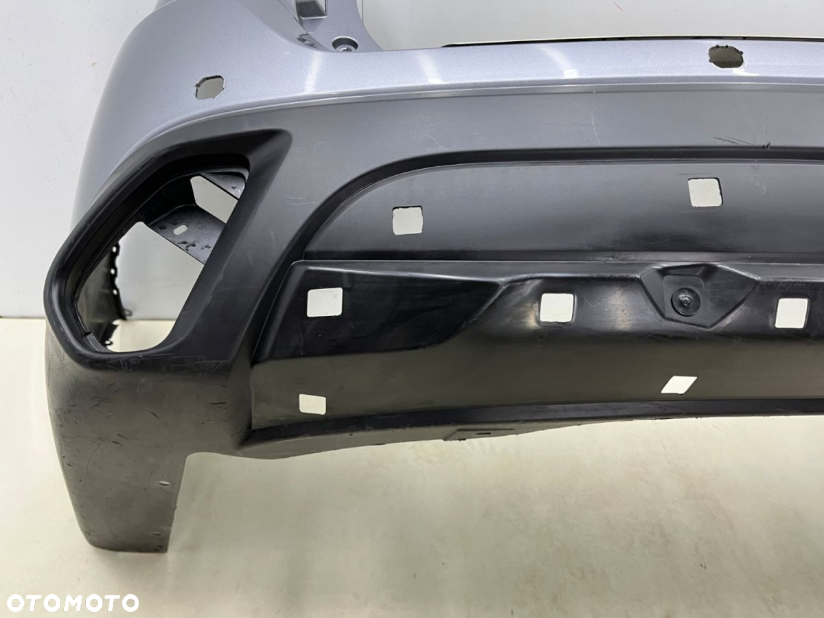 Zderzak tylny Mitsubishi Outlander 3 III 15-18r. Lift tył 6410C798ZZ - 16