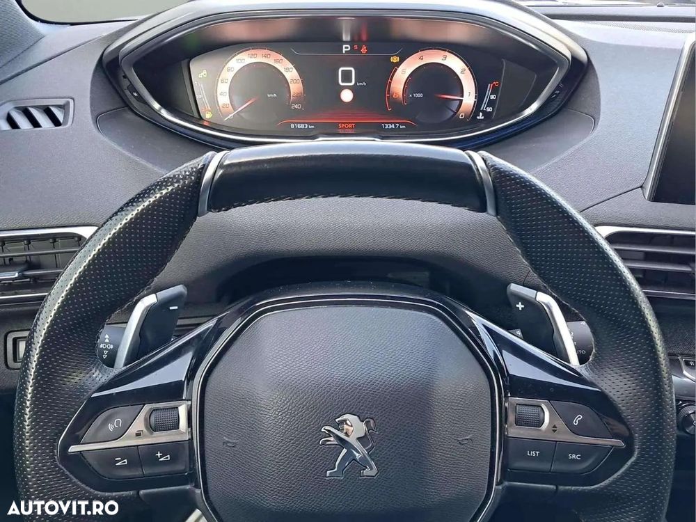 Peugeot 3008 1.5 BlueHDI S&S EAT8 GT-Line - 11