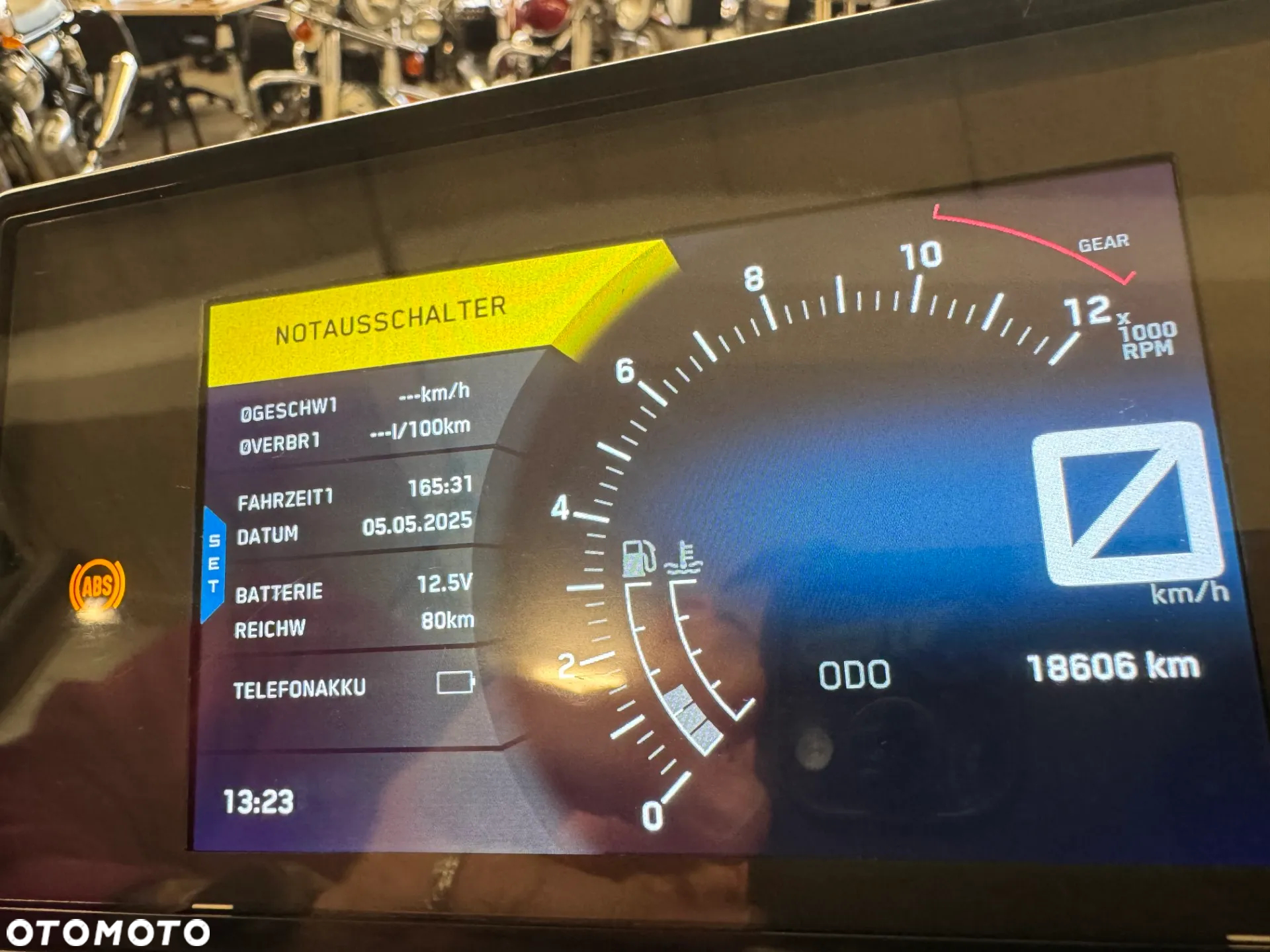 KTM Duke - 34