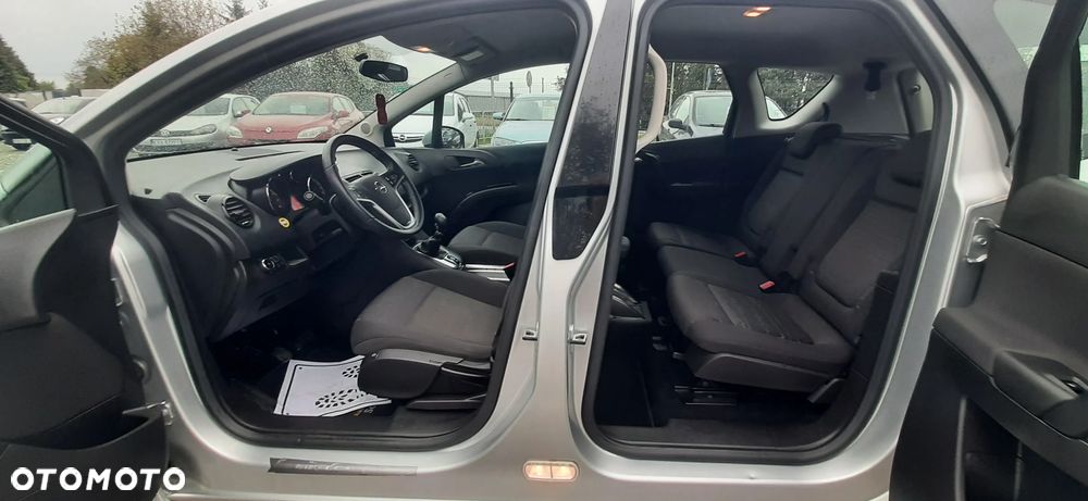 Opel Meriva - 31