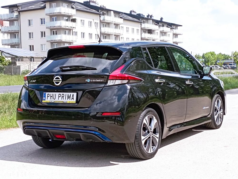 Nissan Leaf 40kWh 3.Zero Limited Edition - 18